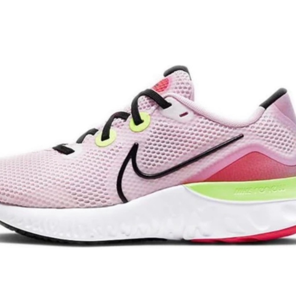 Nike Renew Run Women’s Sneaker CW5637-600 - Picture 3 of 12